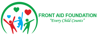 front aid foundation logo