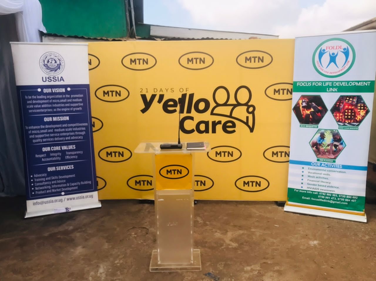 Yello Care (MTN)